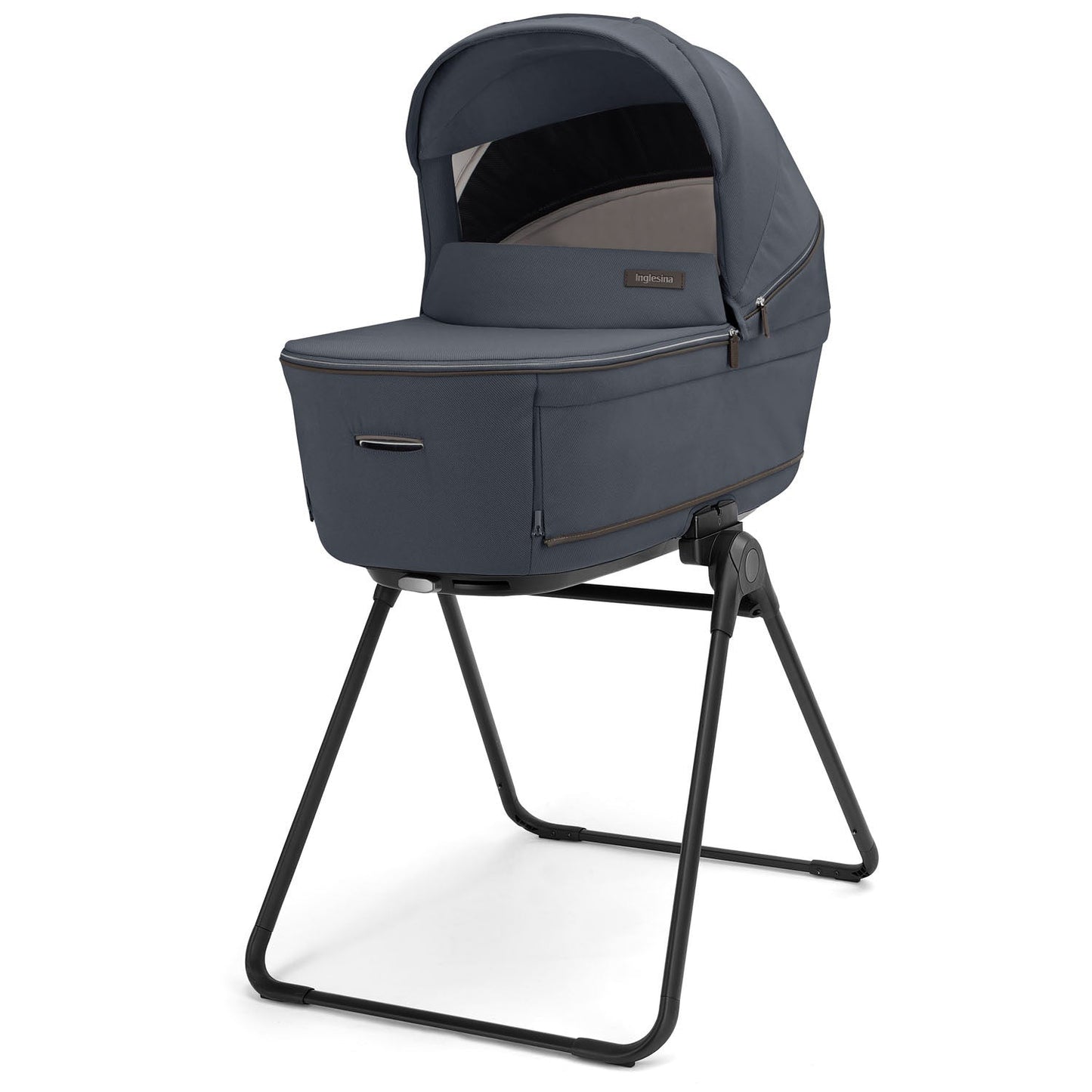 INGLESINA Sistema QUATTRO Aptica con Darwin recline EVO e BORSA IN OMAGGIO - Sapphire Blue