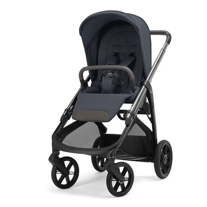 INGLESINA Sistema QUATTRO Aptica con Darwin recline EVO e BORSA IN OMAGGIO - Sapphire Blue