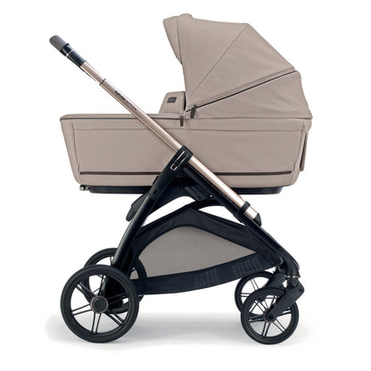INGLESINA Sistema QUATTRO Aptica con Darwin recline EVO e BORSA IN OMAGGIO - Vicuna Beige