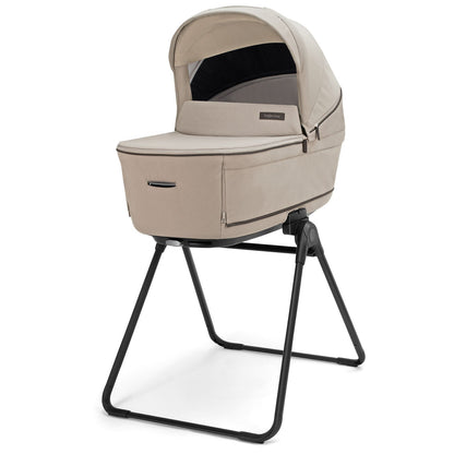 INGLESINA Sistema QUATTRO Aptica con Darwin recline EVO e BORSA IN OMAGGIO - Vicuna Beige