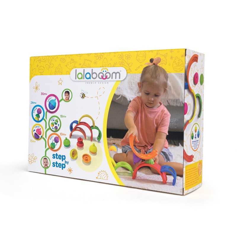 LALABOOM - Step by Step