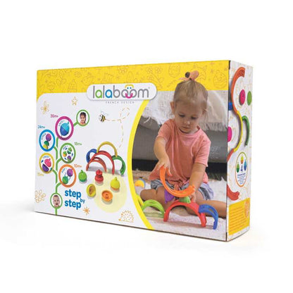 LALABOOM - Step by Step