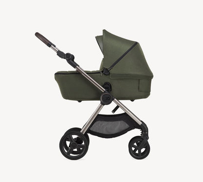 ANEX IQ PREMIUM 3in1 sistema modulare colore RICHI c/ ovetto Cosmo