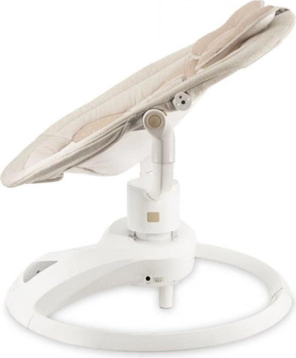 MOMI altalena PEARL baby swing - colore beige