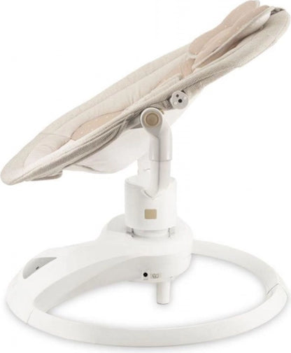 MOMI altalena PEARL baby swing - colore beige