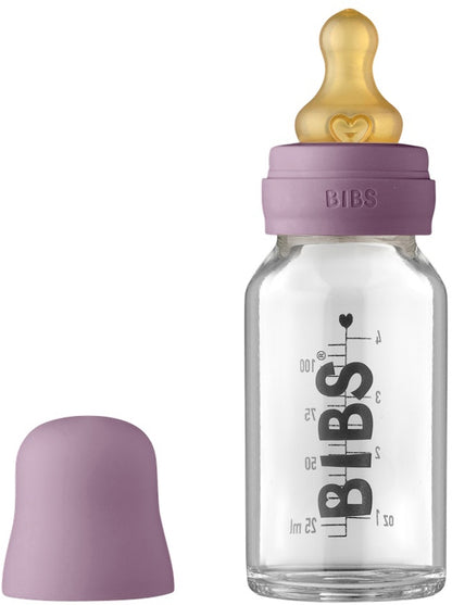 Bibs Biberon 110 ml - glass - vetro - colori assortiti