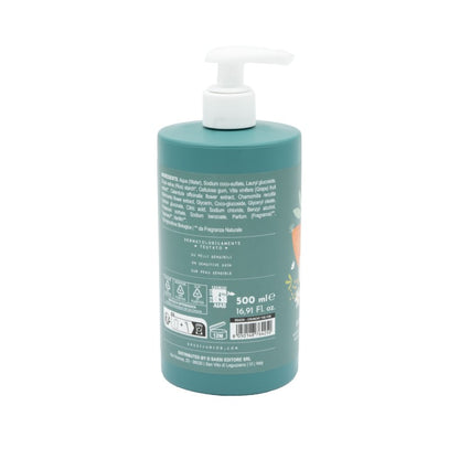 SASSI - Bagno shampoo 500ml - Volpe Crunchy