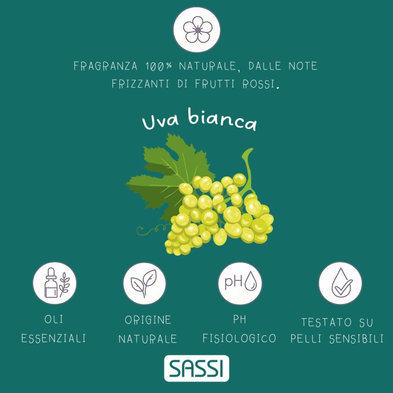 SASSI - Crema cambio pannolino - 100ml - Volpe Crunchy