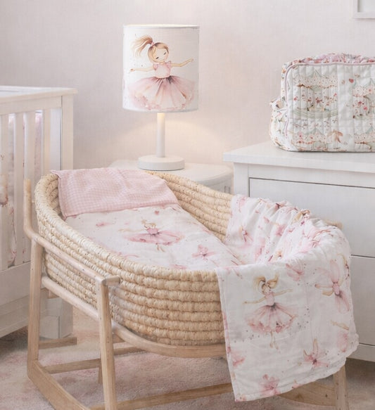 MiniJa - Copertina culla carrozzina BALLERINE