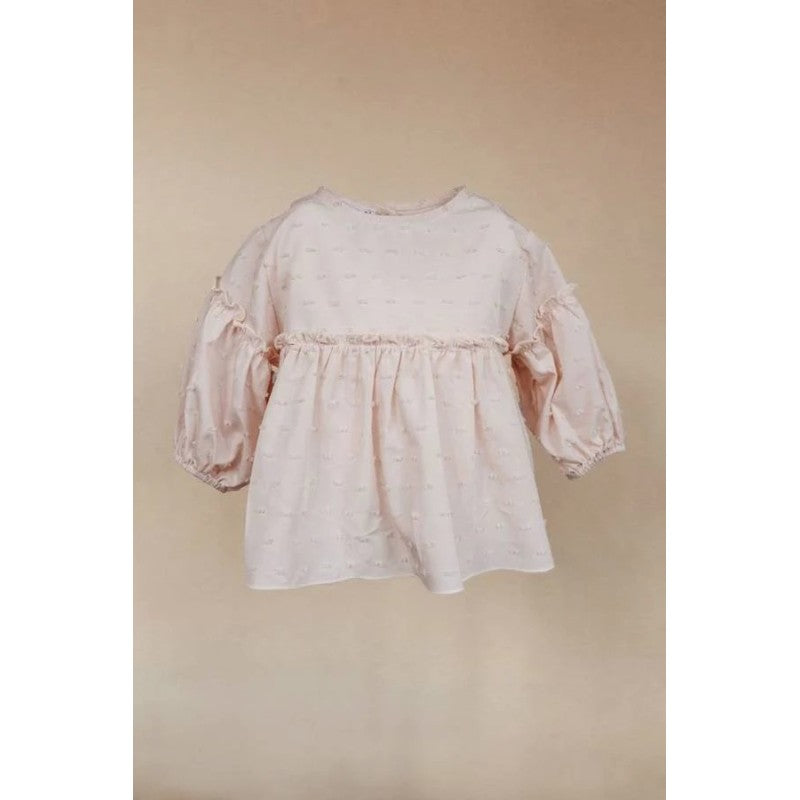 BAMBOOM Blusa bimba - 688 - Soft Pink 49