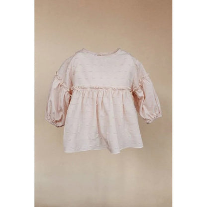 BAMBOOM Blusa bimba - 688 - Soft Pink 49