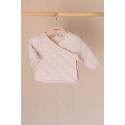 BAMBOOM Cardigan incrociato - 491 - Water Pink 57