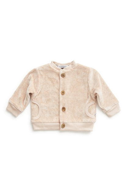 BAMBOOM Cardigan - 1785626 - rose