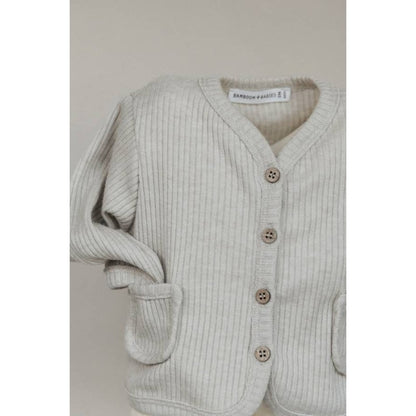 BAMBOOM Cardigan - 712 - Sand 10