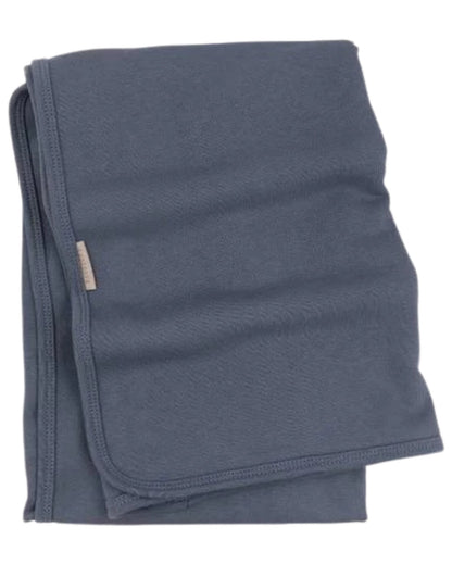BAMBOOM Coperta clinica neonato 75x100 - blu 07 - AI