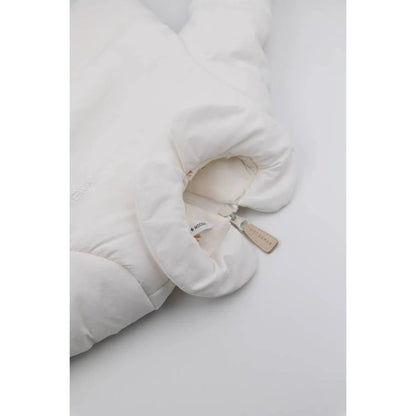 BAMBOOM Giacca Giubbottino bimba - 662 - off white 111