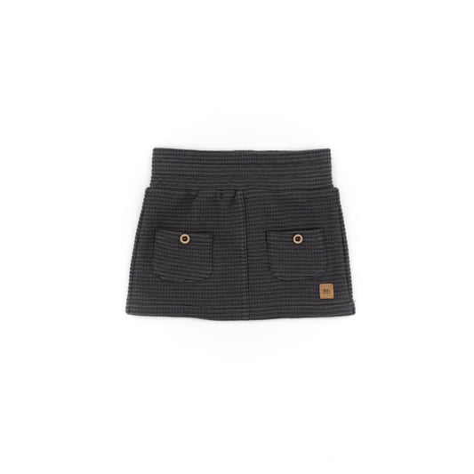 BAMBOOM Gonna con tasche Bimba - 392 - antracite 31