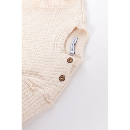 BAMBOOM Maglia bimba - 30460 - bianco latte