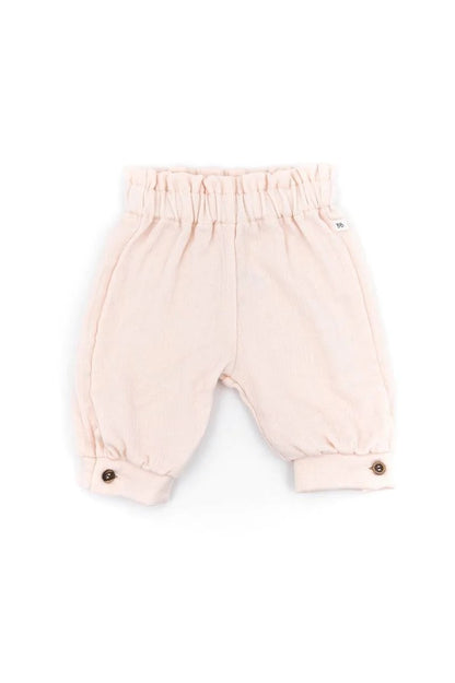 BAMBOOM Pantalone palloncino - 379PE - Rosa Chiaro 65