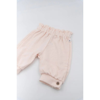 BAMBOOM Pantalone palloncino - 379PE - Rosa Chiaro 65