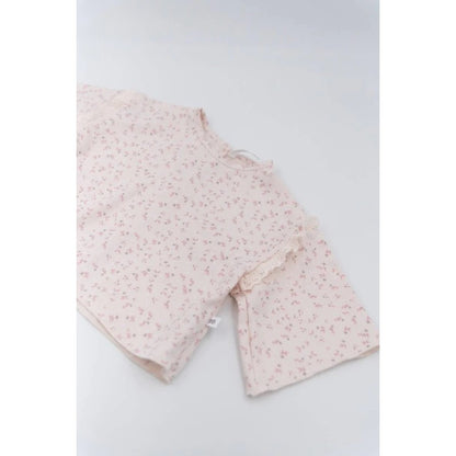 BAMBOOM Shirt con maniche farfalla - 432.85 - Rosa Spring