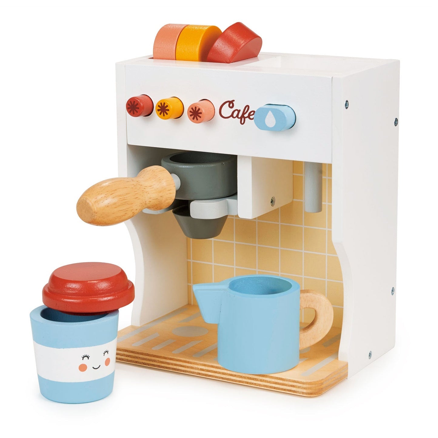 MENTARI - Set Barista