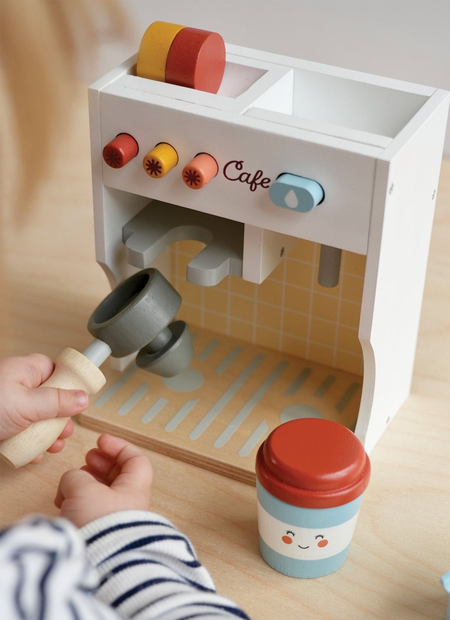 MENTARI - Set Barista