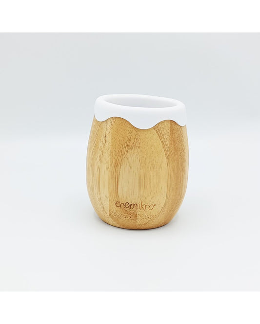 ECOMIKRO Bicchiere in BAMBU'