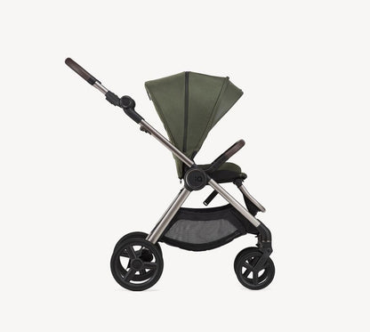 ANEX IQ PREMIUM 3in1 sistema modulare colore RICHI c/ ovetto Cosmo