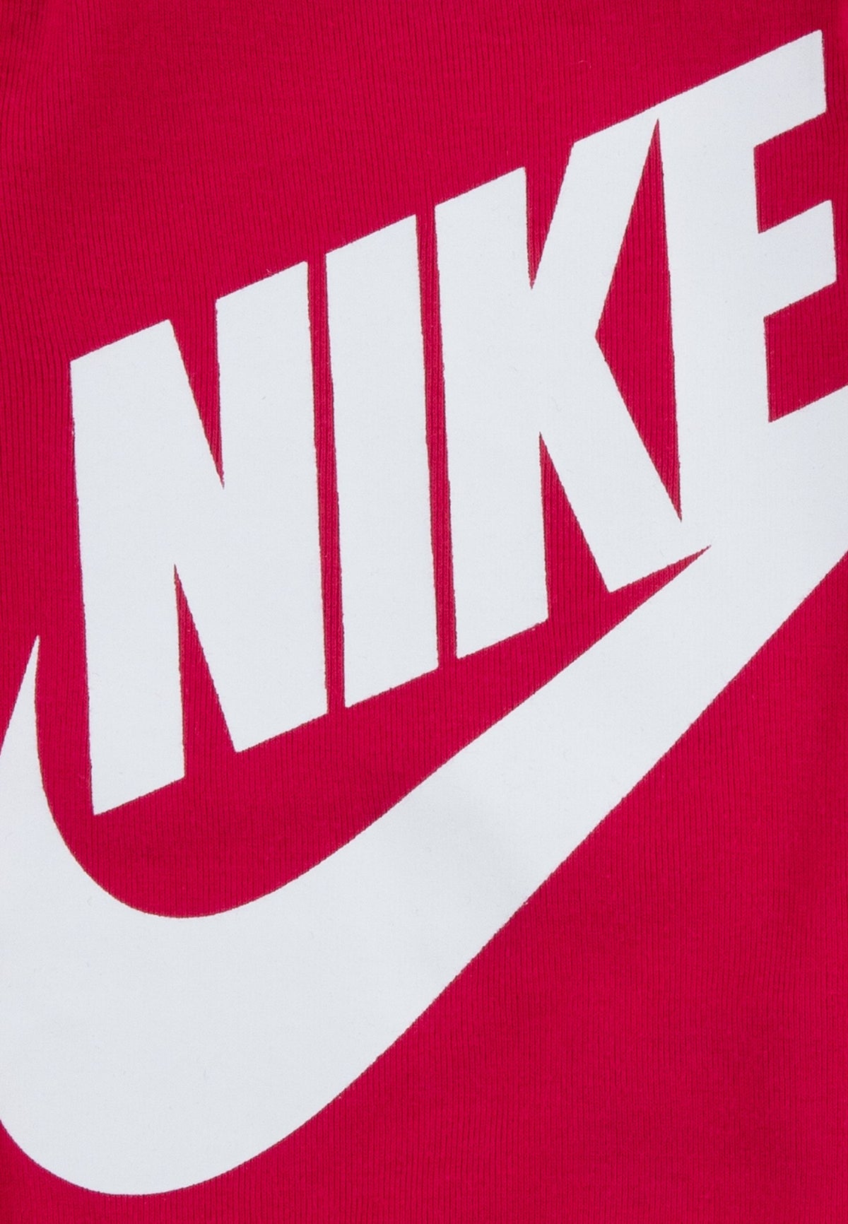 NIKE Set regalo 3pz - Body, Cappellino e Scarpine / babbucce - rush pink - 0-6m