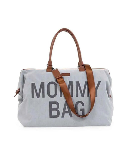 Childhome Mommy Bag - TELA GRIGIO - 402744