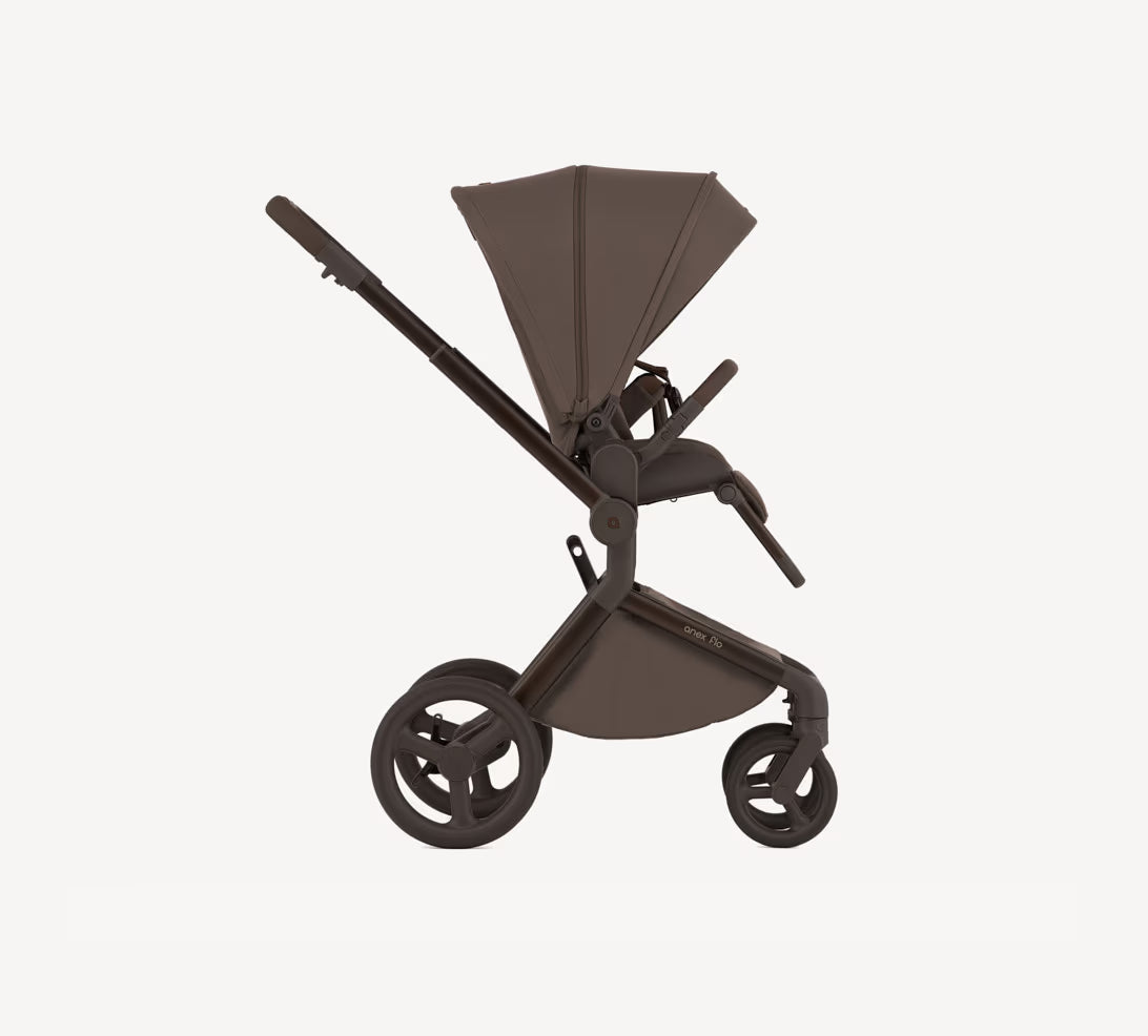 ANEX FLO 2in1 sistema modulare colore Browny