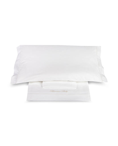 BLUMARINE BABY - Lenzuola culla / carrozzina 3 pezzi Confetto - colori assortiti
