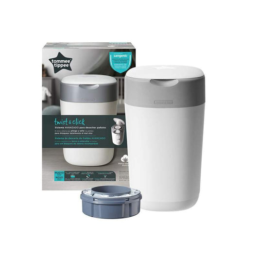Tommee Tippee Contenitore per pannolini Sangenic Twist & Click