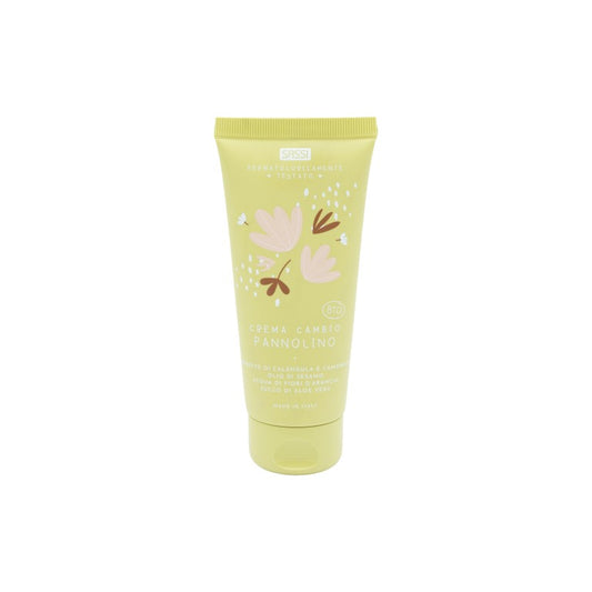 SASSI - Crema cambio pannolino - 100ml - Dinosauro Cracky