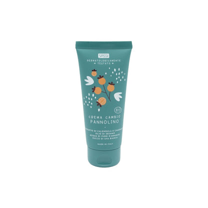 SASSI - Crema cambio pannolino - 100ml - Volpe Crunchy
