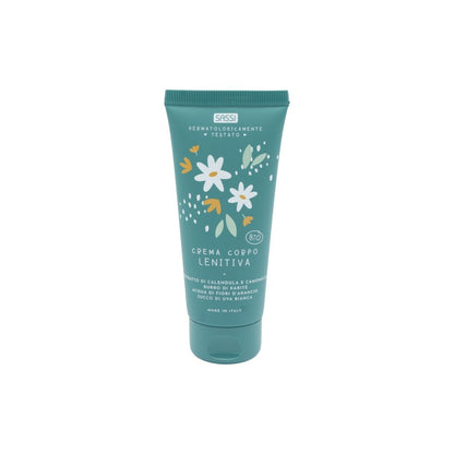 SASSI - Crema corpo lenitiva - 100ml - Volpe Crunchy