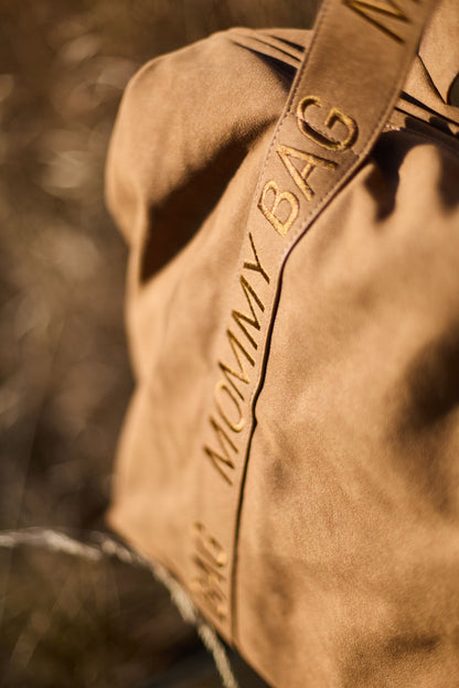 Childhome Mommy Bag Signature Prestige - Hazelnoot