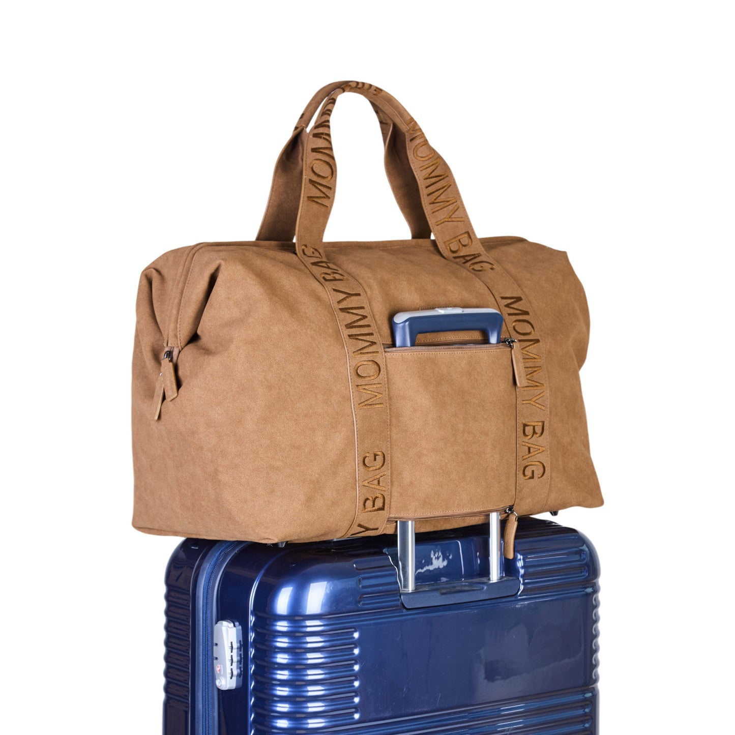 Childhome Mommy Bag Signature Prestige - Hazelnoot