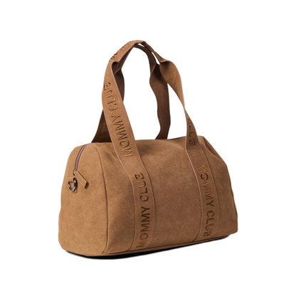CHILDHOME Mommy Club borsa Signature - Prestige - Hazelnut - 403144