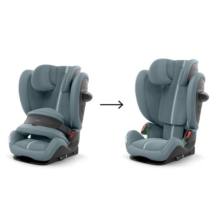 CYBEX Gold Pallas G2 - Stormy Blue (Plus)