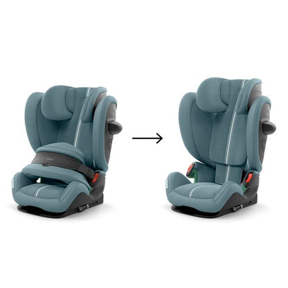 CYBEX Gold Pallas G2 - Stormy Blue (Plus)