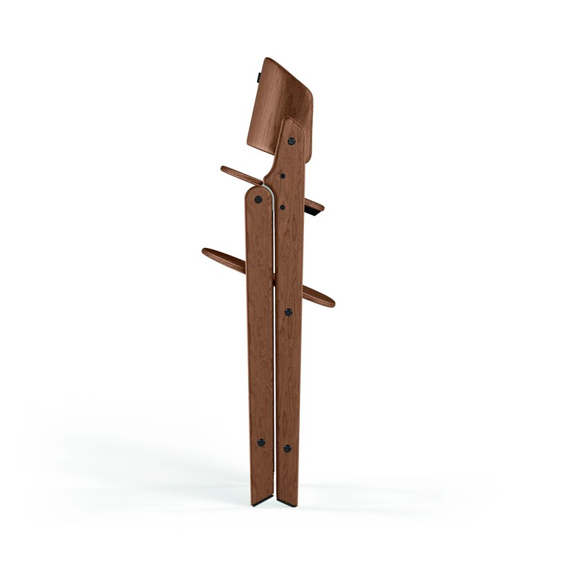 Cybex Click & Fold 4-in-1 - All Natural Dark