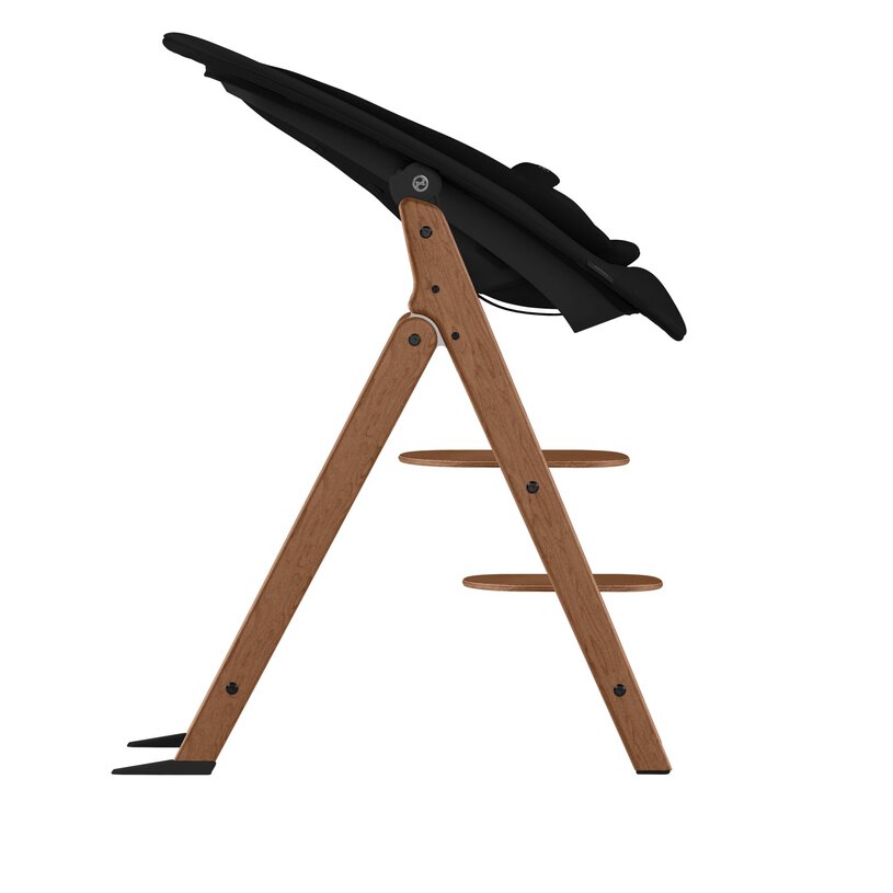 Cybex Click & Fold 4-in-1 - All Natural Dark