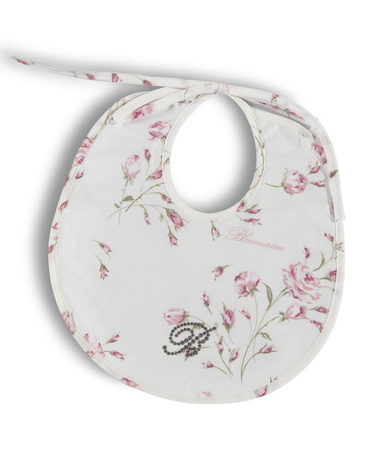 BLUMARINE BABY bavaglino bavetta serie Lilibet - rosa