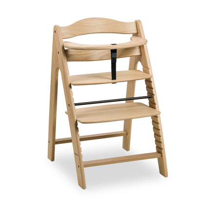 Hauck Set seggiolone evolutivo in legno Arketa (4in1)