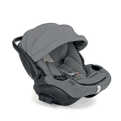 INGLESINA Sistema QUATTRO Aptica con Darwin recline EVO e BORSA IN OMAGGIO - Crystal Grey