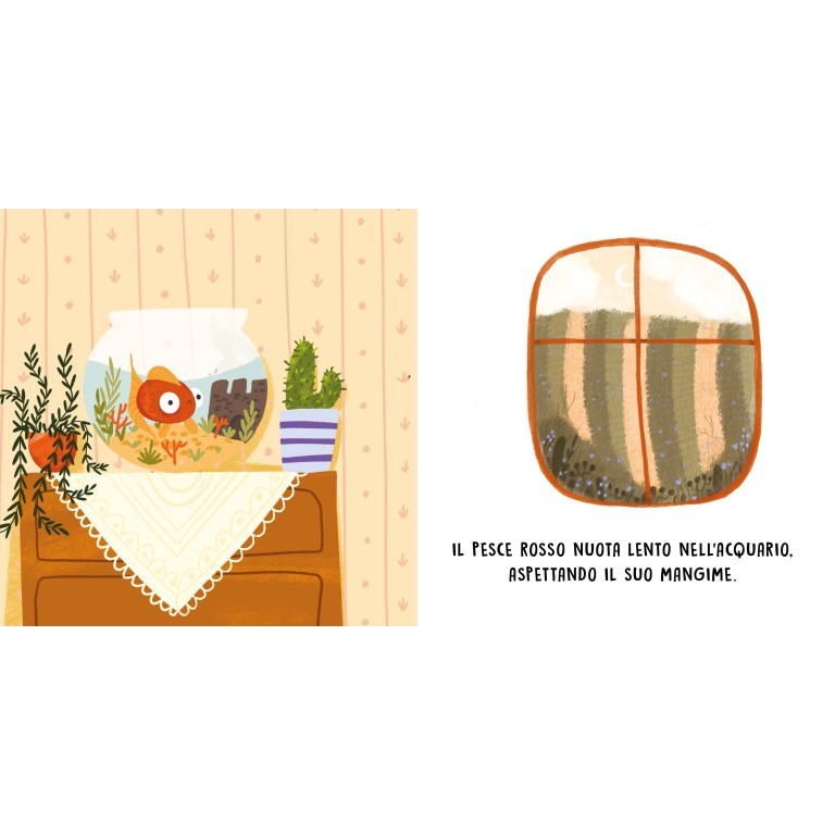 SASSI - Dolci Storie Sonore - Animali domestici - 0+