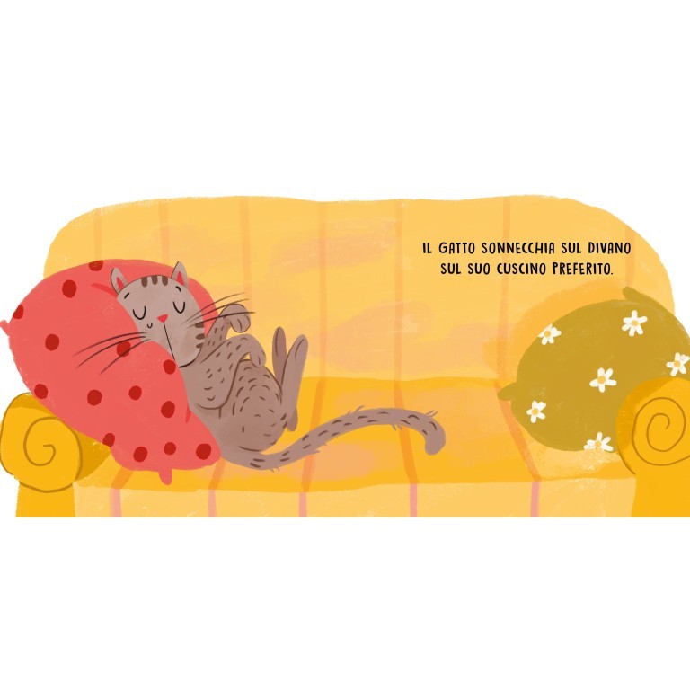 SASSI - Dolci Storie Sonore - Animali domestici - 0+