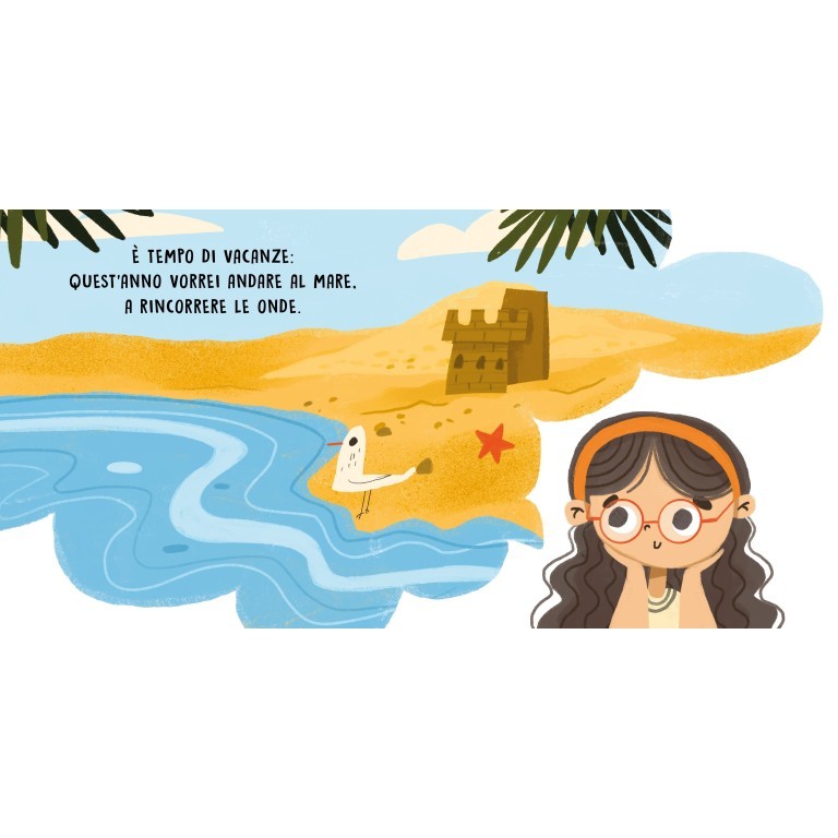 SASSI - Dolci Storie Sonore - Le Vacanze - 0+